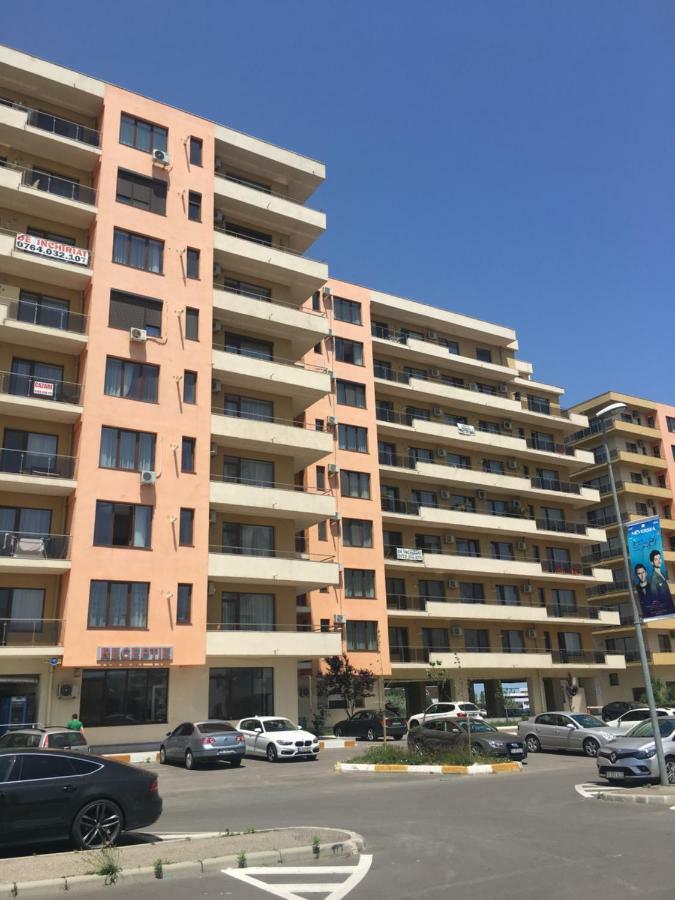 Summerland Apartment 45 Mamaia Exterior foto